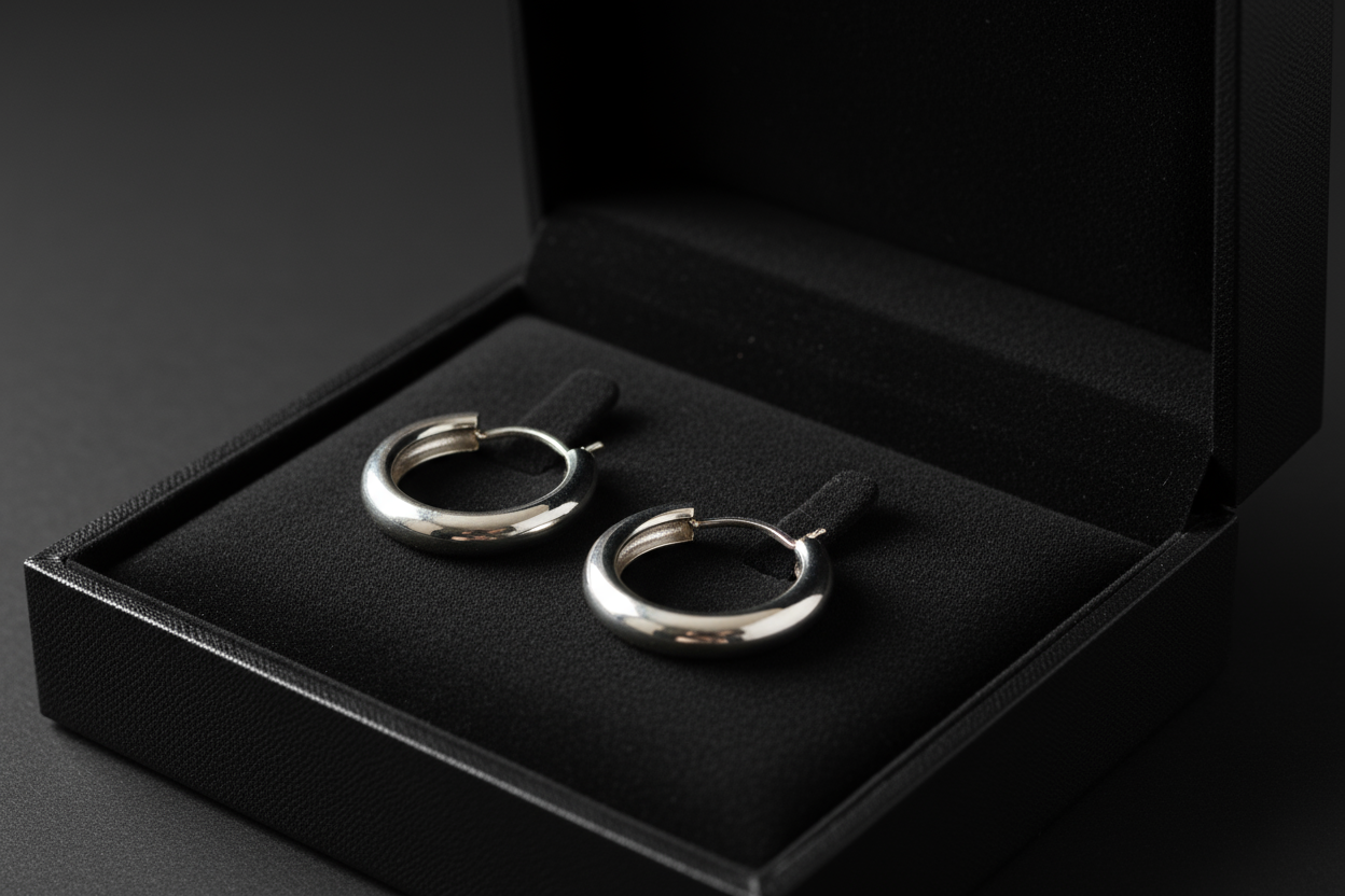 Eviselle earring collection