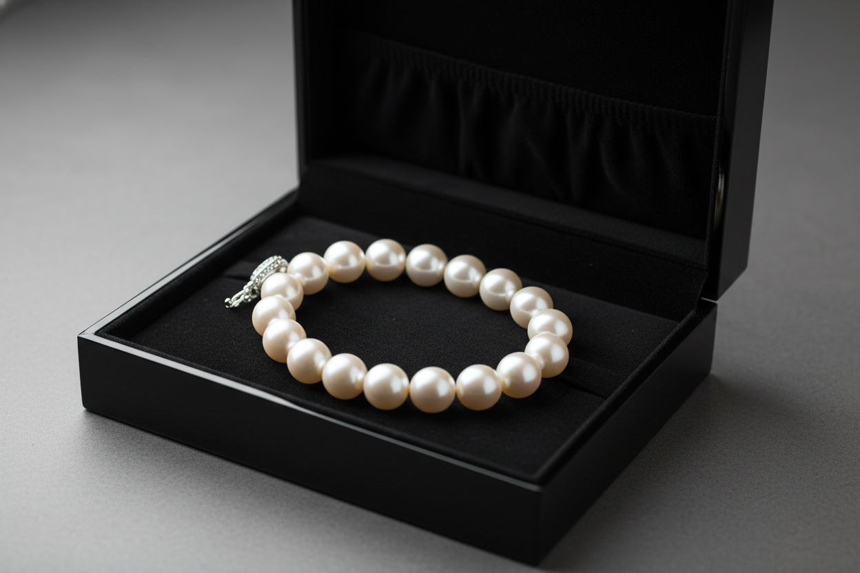 Eviselle pearl collection