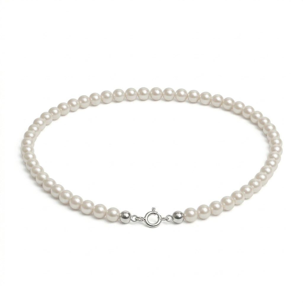 Eviselle 5mm Freshwater Pearl Necklace