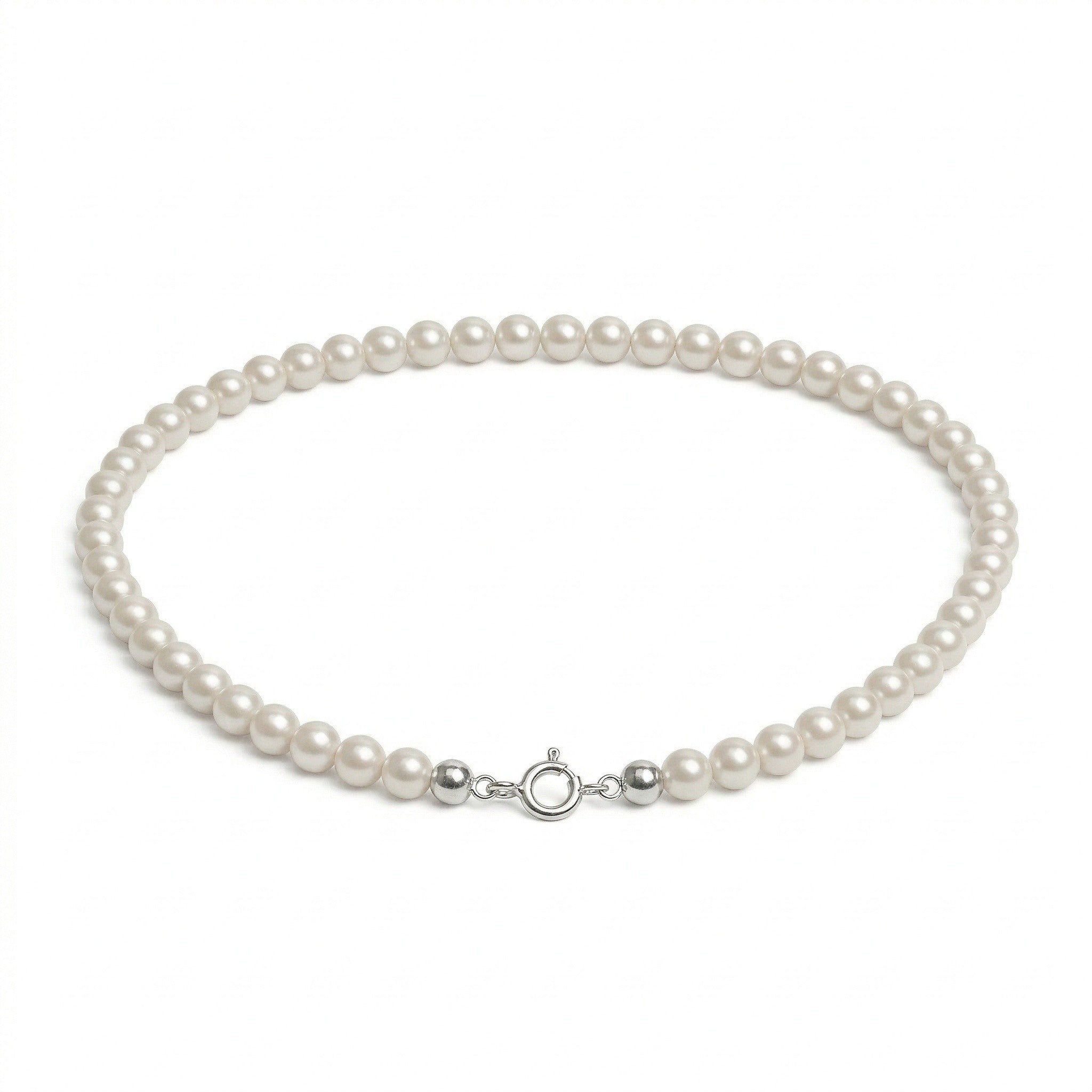 Eviselle 5mm Freshwater Pearl Necklace