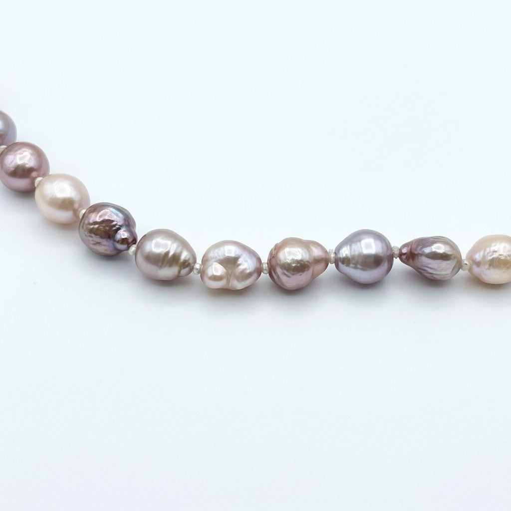 reshwater Baroque Pink Closeup